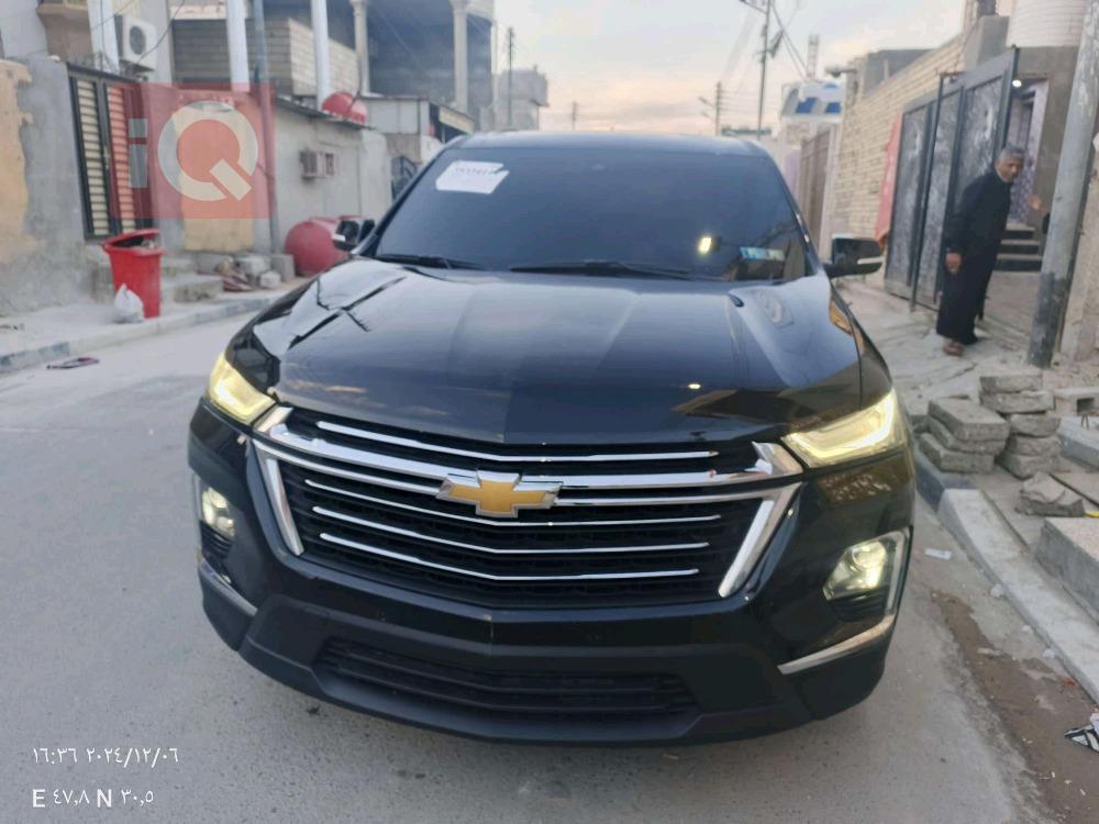 شيفروليه ترافرس